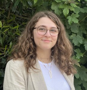 A photo of Tracey Saber